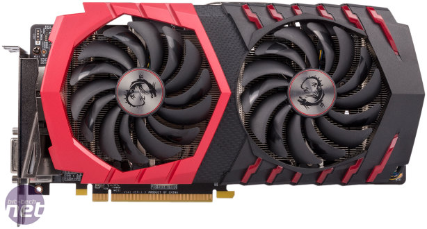 MSI Radeon RX 570 Gaming X 4G Review MSI Radeon RX 570 Gaming X 4G Review - Performance Analysis and Conclusion