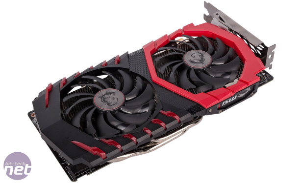 MSI Radeon RX 570 Gaming X 4G Review MSI Radeon RX 570 Gaming X 4G Review - Performance Analysis and Conclusion