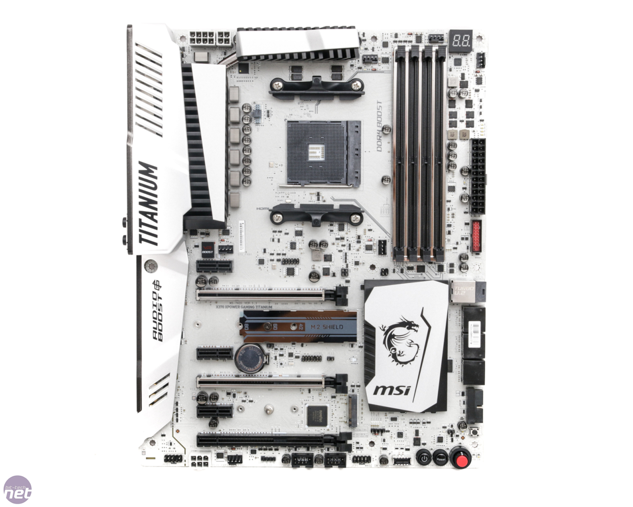 Msi x370 power gaming titanium new arrivals