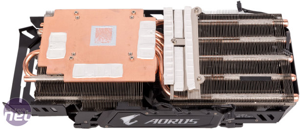Aorus GeForce GTX 1080 11Gbps Review
