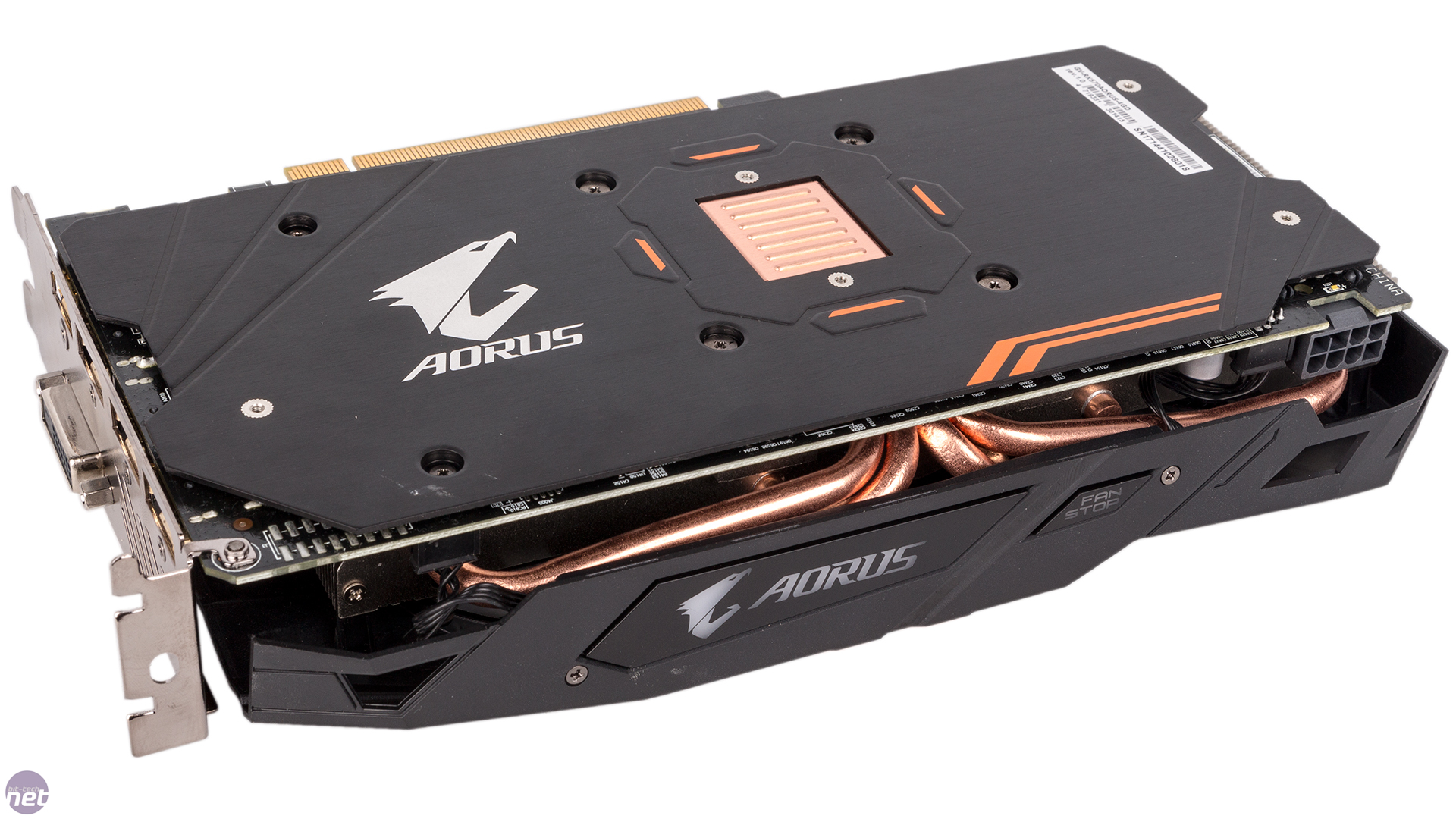 Aorus Radeon RX 570 Review | bit-tech.net