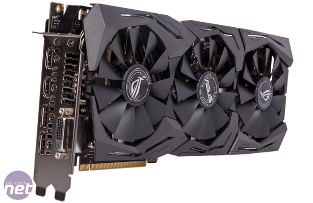 Asus GeForce GTX 1080 11Gbps Strix OC Review Asus GeForce GTX 1080 11Gbps Strix OC Review - Performance Analysis and Conclusion