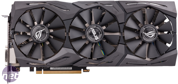 Asus GeForce GTX 1080 11Gbps Strix OC Review Asus GeForce GTX 1080 11Gbps Strix OC Review - Performance Analysis and Conclusion