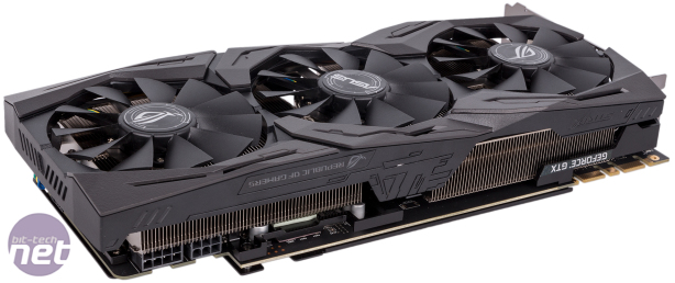 Asus GeForce GTX 1080 11Gbps Strix OC Review Asus GeForce GTX 1080 11Gbps Strix OC Review - Performance Analysis and Conclusion