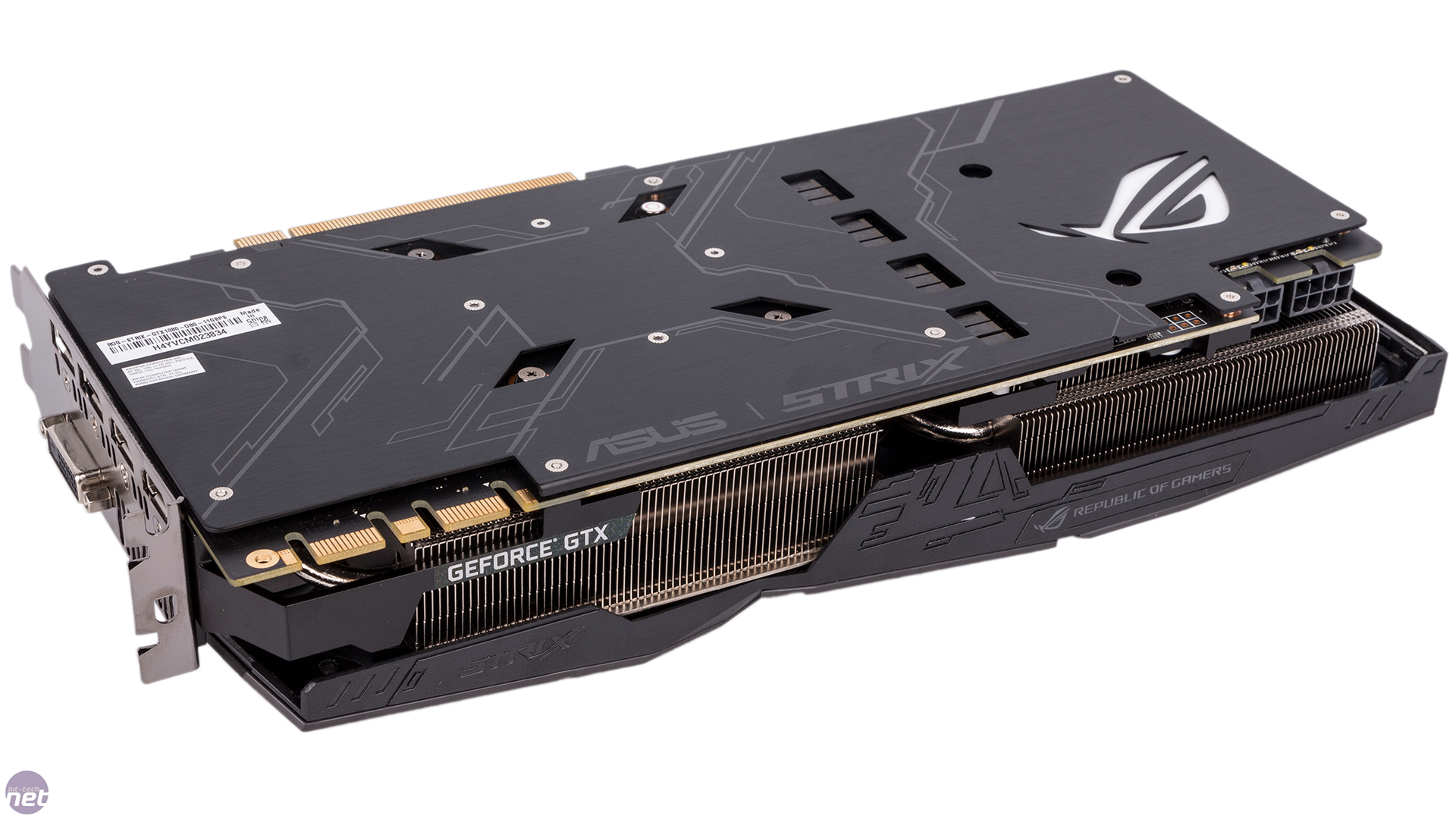 Asus GeForce GTX 1080 11Gbps Strix OC Review | bit-tech.net