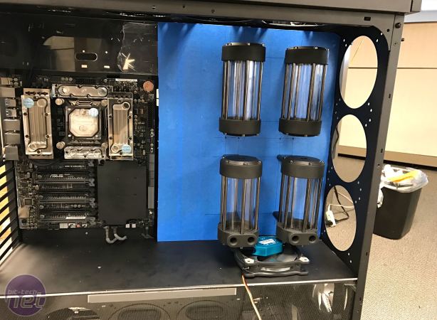 bit-tech Case Modding Update April 2017 in Association with Corsair Project Complete Stupidity by wmandra