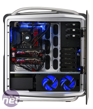 Cooler Master Cosmos II 25th Anniversary Edition Review Cooler Master Cosmos II 25th Anniversary Edition Review - Performance Analysis and Conclusion