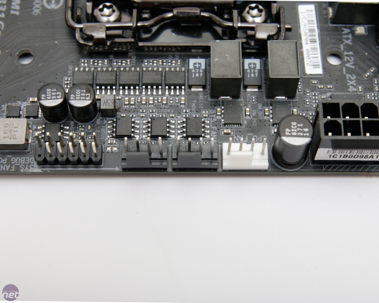 Nueva placa base Mini-ITX Gigabyte GA-Z270N-Gaming 5
