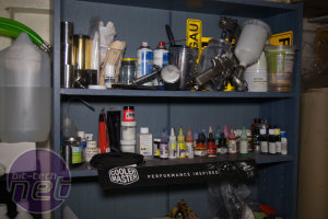 Meet the Modder: Rob 'Megadeblow' Deluce Having a Look Around the Man Cave(s)