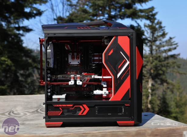 Mod of the Month April 2017 in Association with Corsair SL5t by ronny78