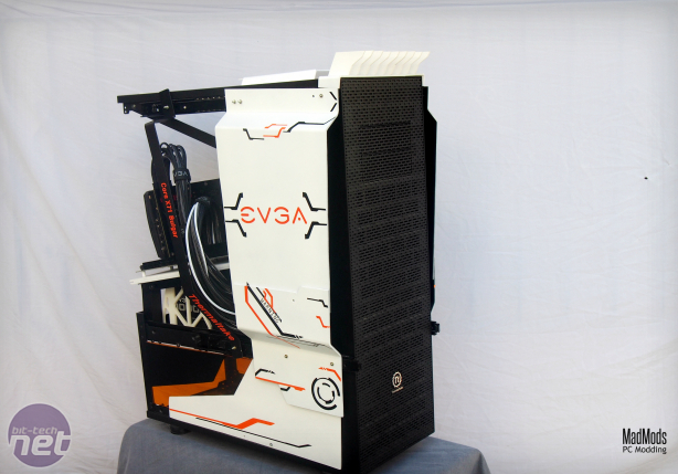 Mod of the Month April 2017 in Association with Corsair Casemod Bulgar by mickeeboi