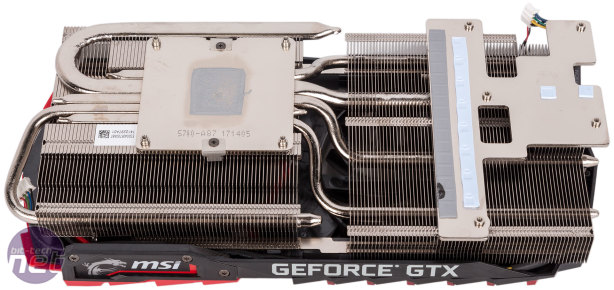 MSI GeForce GTX 1080 Ti Gaming X 11G Review