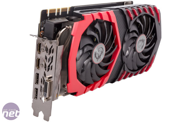 MSI GeForce GTX 1080 Ti Gaming X 11G Review MSI GeForce GTX 1080 Ti Gaming X 11G Review - Performance Analysis and Conclusion