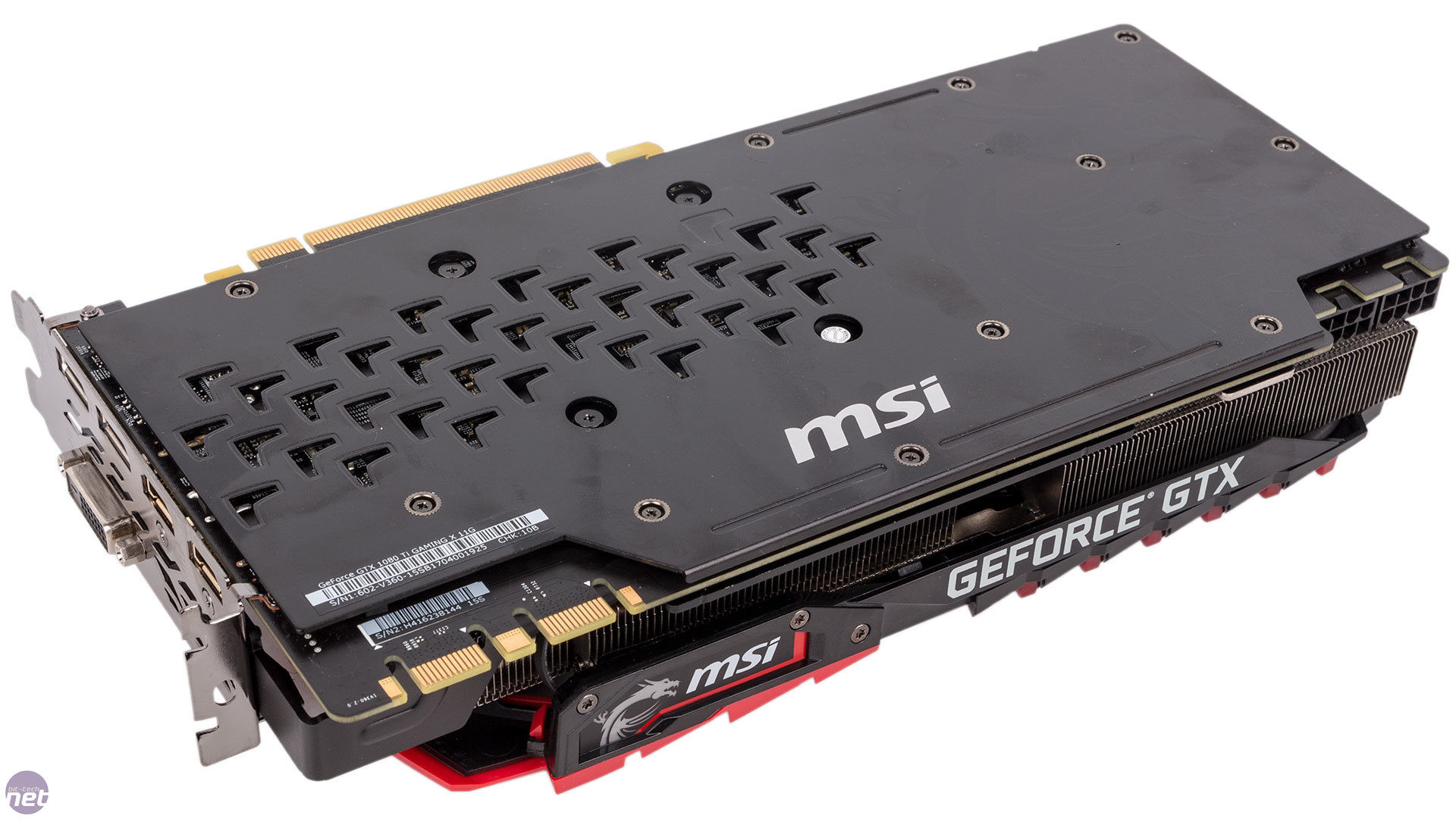 MSI GeForce GTX 1080 Ti Gaming X 11G Review | bit-tech.net