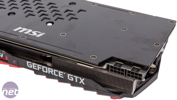 MSI GeForce GTX 1080 Ti Gaming X 11G Review
