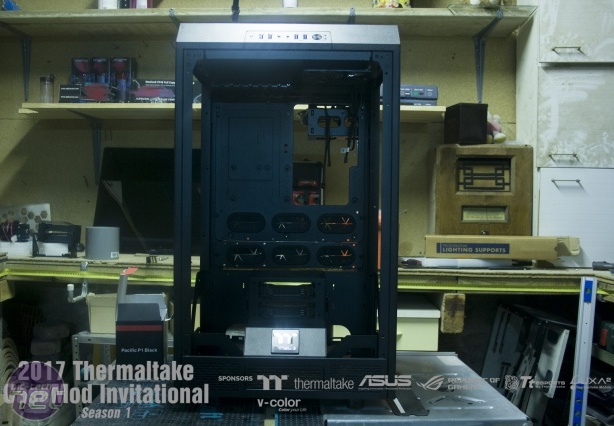 bit-tech Case Modding Update May 2017 in Association with Corsair The Tower P900 by Elladan