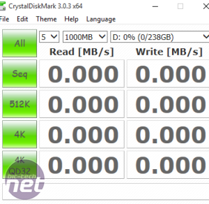 MSI B350 Tomahawk Review With AGESA 1006 BIOS Update MSI B350 Tomahawk Review - M.2 and SATA 6Gbps Performance