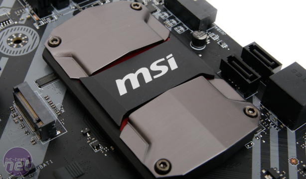 MSI B350 Tomahawk Review MSI B350 Tomahawk Review - Overclocking, Performance Analysis and Conclusion