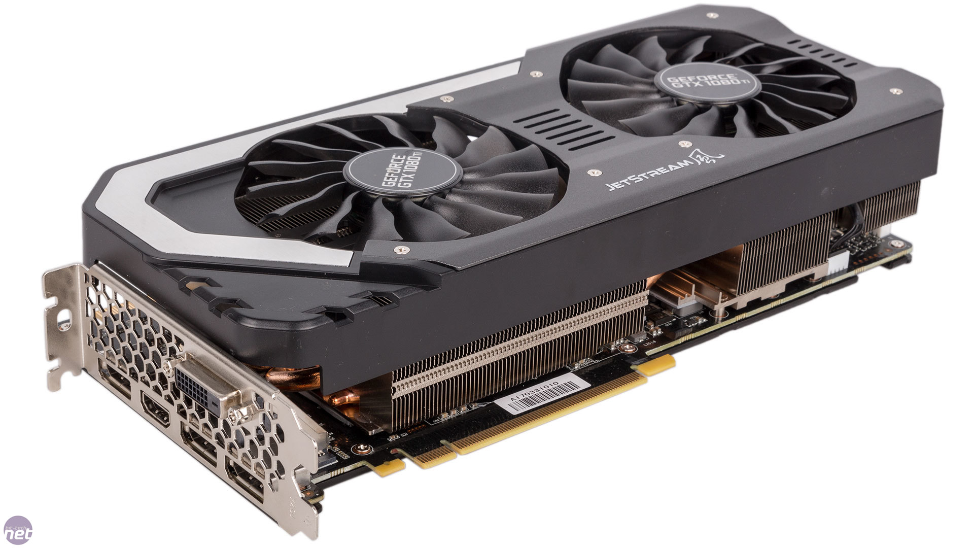 Palit GeForce GTX 1080 Ti Super JetStream Review | bit-tech.net