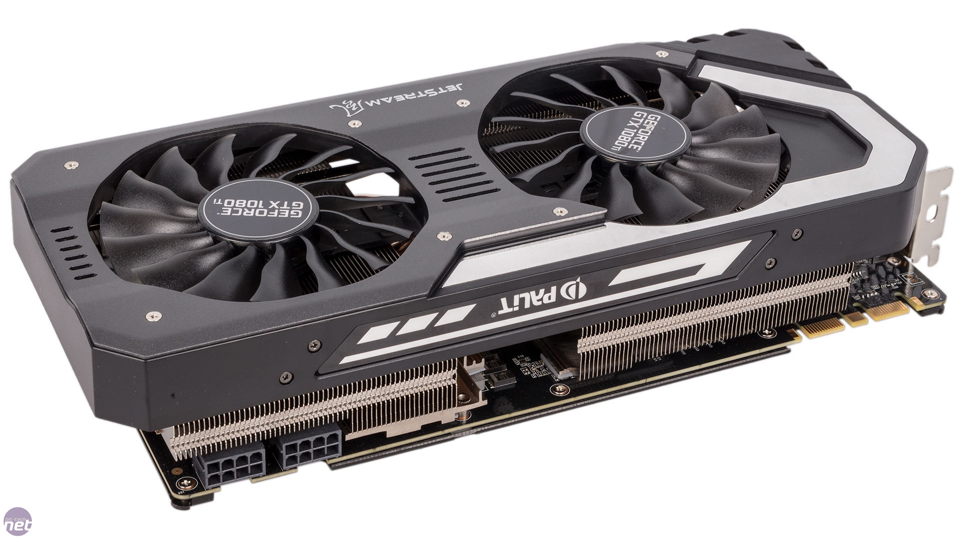 PALiT GEFORCE GTX1080Ti 11G - PCパーツ