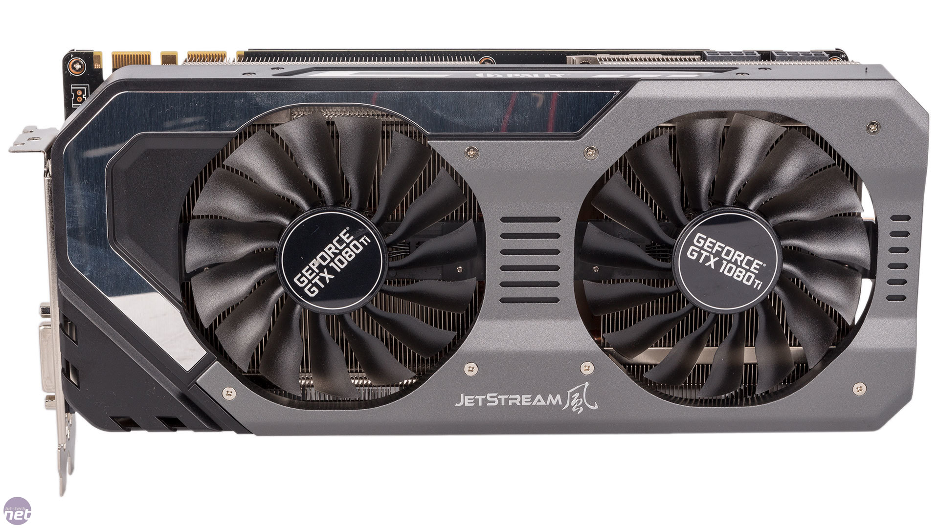 Palit GeForce GTX1080ti SUPER JET STREAM+sobrape.com.br