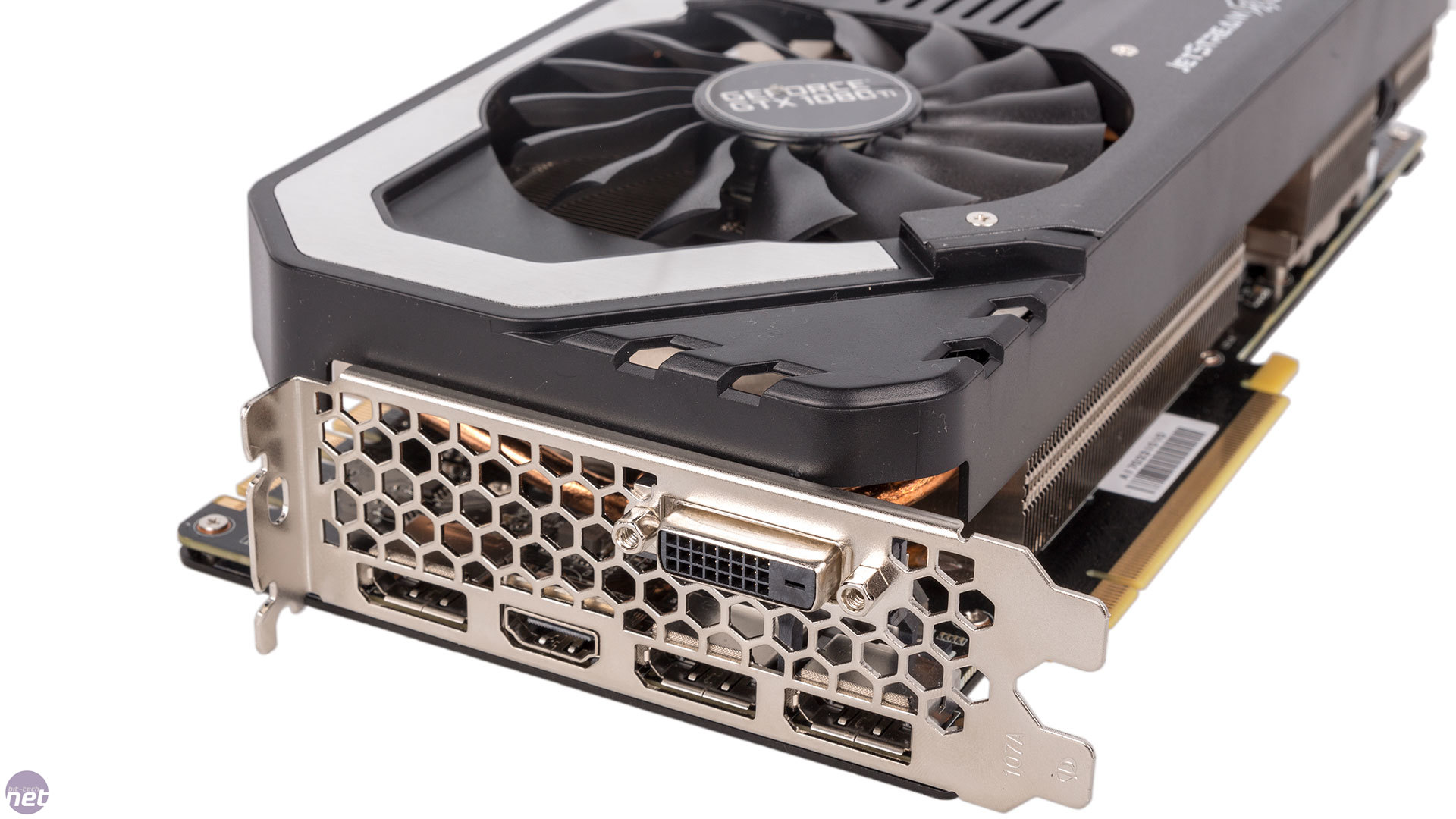 Palit GeForce GTX 1080 Ti Super JetStream Review | bit-tech.net