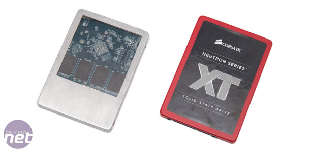 SSD Modding: Vinyl, Painting, Brushed Aluminium, and More SSD Modding - Brushed Aluminium and Window