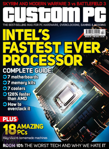 Custom PC Issue 101