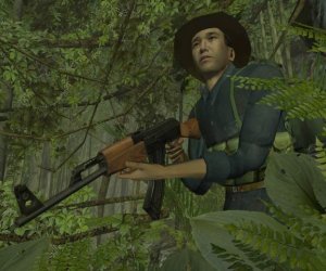 2K Games announce Vietcong 2