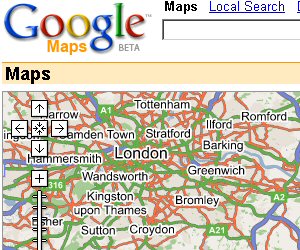 A number of interesting 'hacks' for Google Maps have been developed