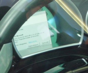 After extensive tests, F-Secure are certain that Cabair can't do this to cars.