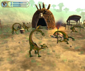 Sims set to Spore