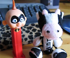 The final result: MetkuMods' FlashPEZ