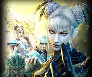 Guild Wars is set to be a big hit, thanks to its no-subscription-fees-required policy