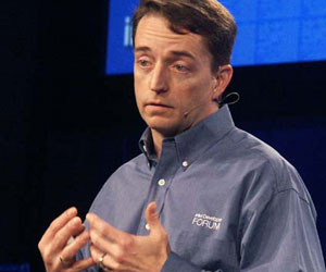 Intel's Pat Gelsinger interviewed