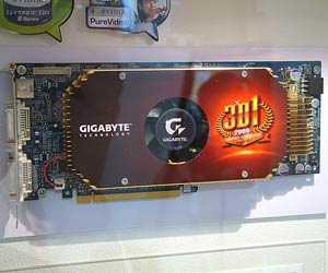 Gigabyte announces dual GeForce 6800 GT