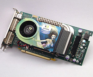Nvidia's G70 runs cooler