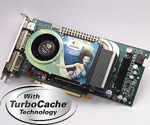 NVIDIA's next high-end GPU to support TurboCache
