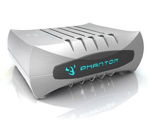 The Phantom disappears