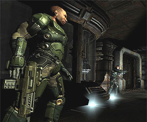 Quake 4 interview