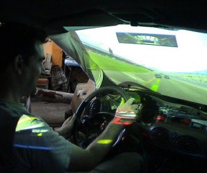 Hit the road with Real Virtual Car