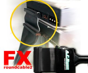 A.C.Ryan reinvents Rounded Cables