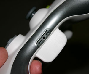 Xbox 360 controller pics, Live screens