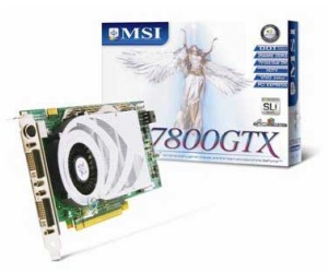 GeForce 7800 GTX hits retail