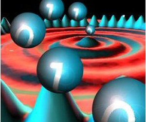 Quantum computing hits the rocks, springs leak