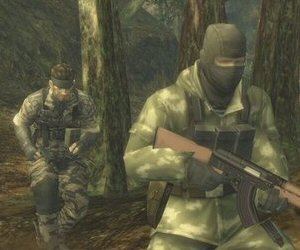 Is Playstation stalwart Solid Snake defecting?
