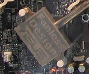 ASUS: Silence is golden
