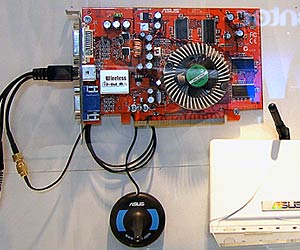 WiFi TV-Out to bring new ideas to HTPC solutions
