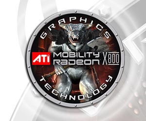 ATI announces Mobility Radeon X800 XT