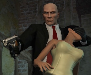 Vin Diesel Is Agent 47